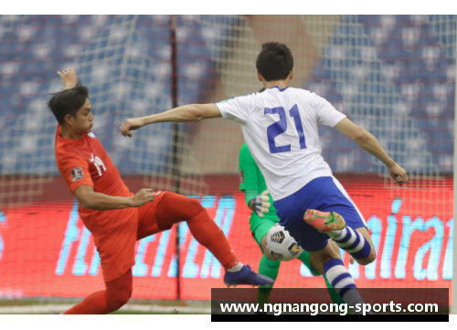 杨文杰：中国足球的崛起与希望