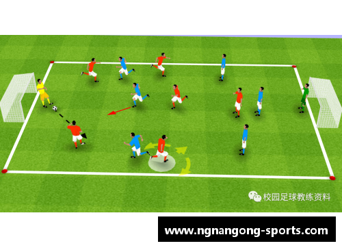 中场球员教练：提升技艺，引领战术