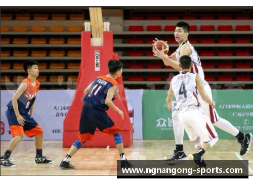 李斌：中国篮球的崛起之星