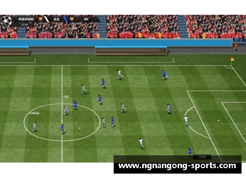 足球世界：汉化球员风采