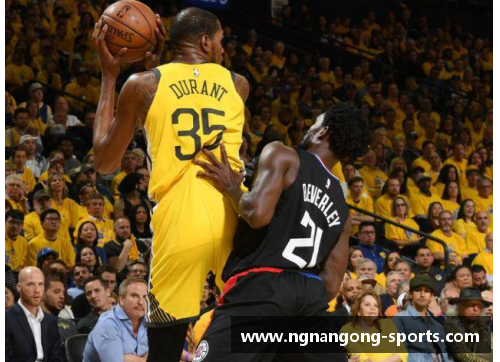 勇士队球员分布及其在球场上的角色分析