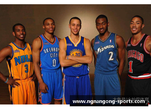 NBA球星最迷恋的女人，他们眼中的光芒