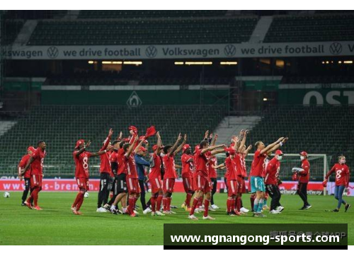 拜仁主场大胜德甲夺冠在望欧冠路还有待突破