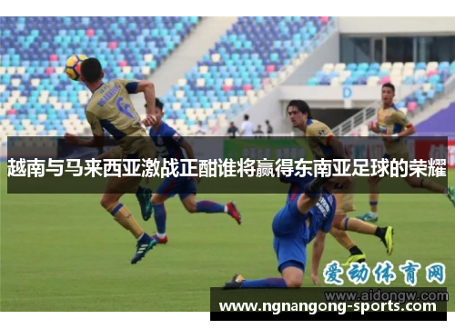 越南与马来西亚激战正酣谁将赢得东南亚足球的荣耀